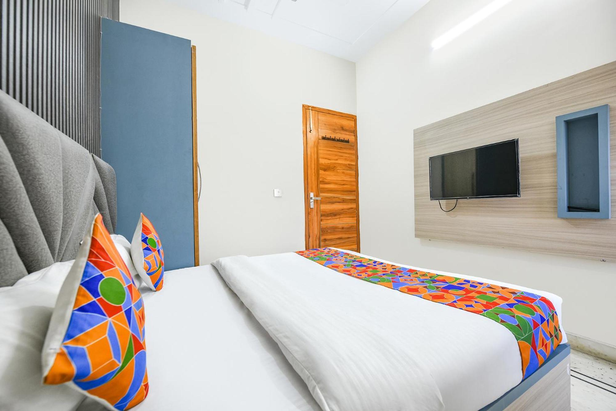 Fabhotel K9 Stay Ludhiana Exterior foto